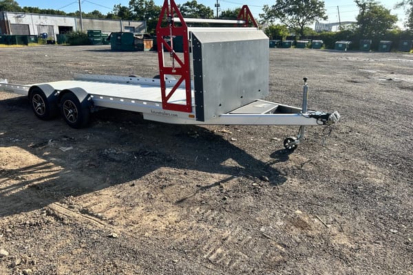 Car trailer