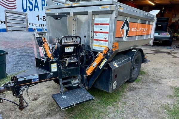 Specialty trailer