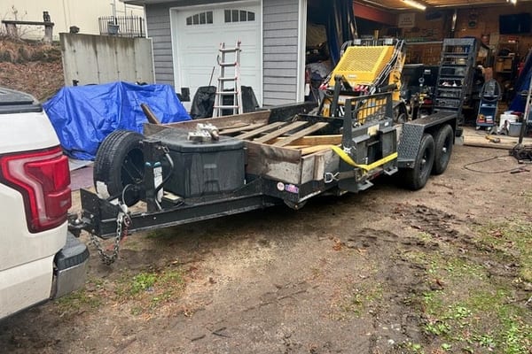 Utility trailer